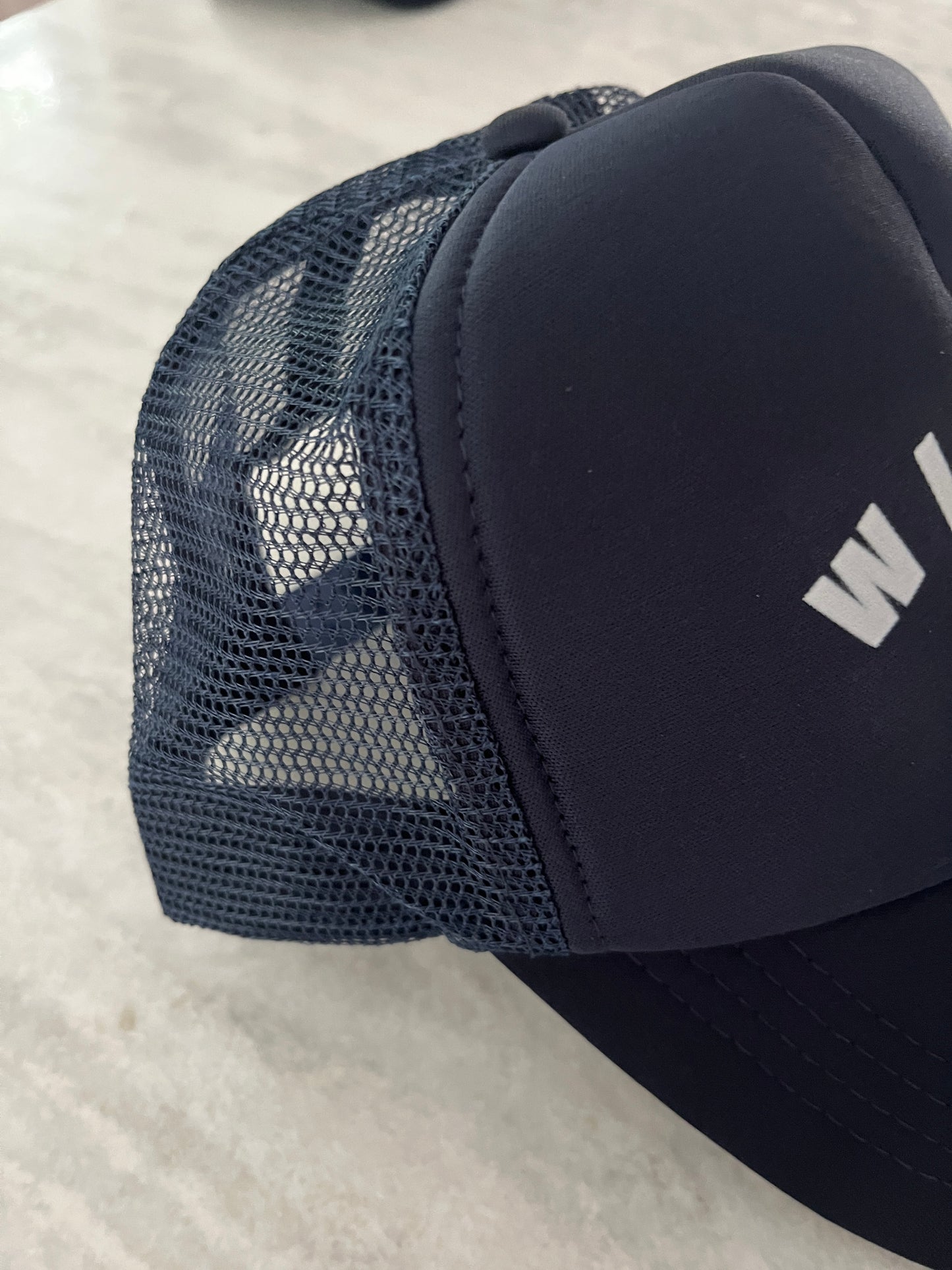 WINGA trucker hat