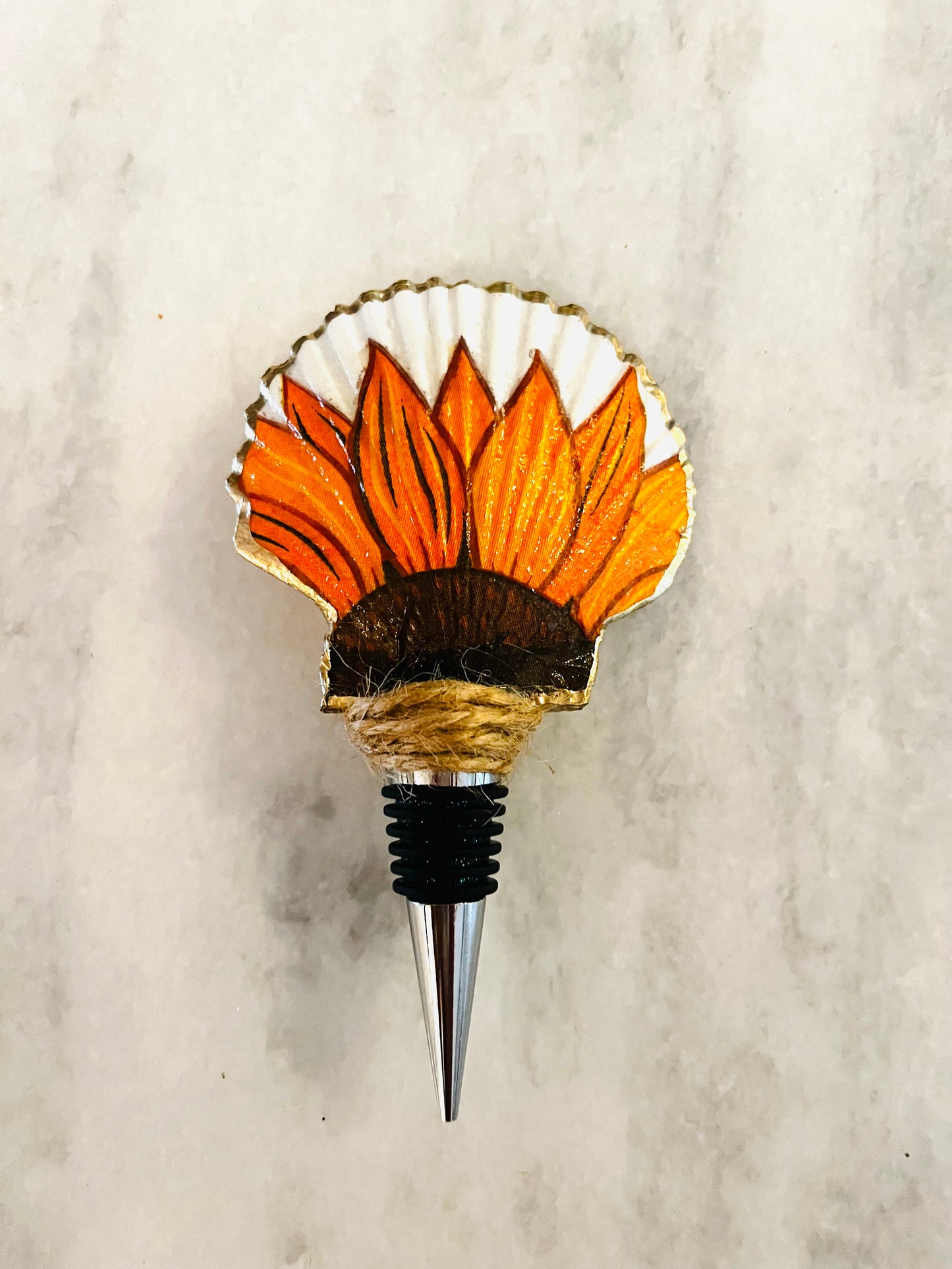 Sunflower Shell