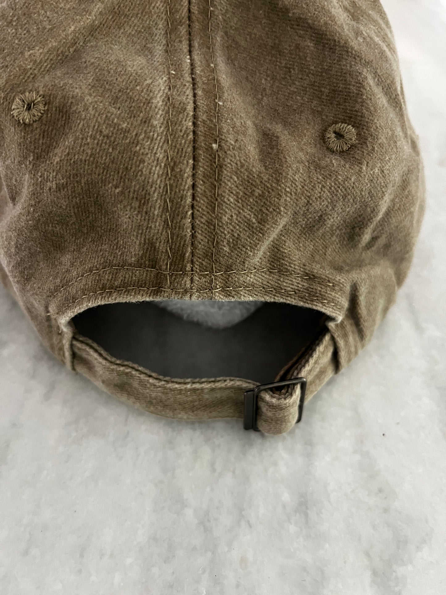 Shell, Yeah! Baseball hat