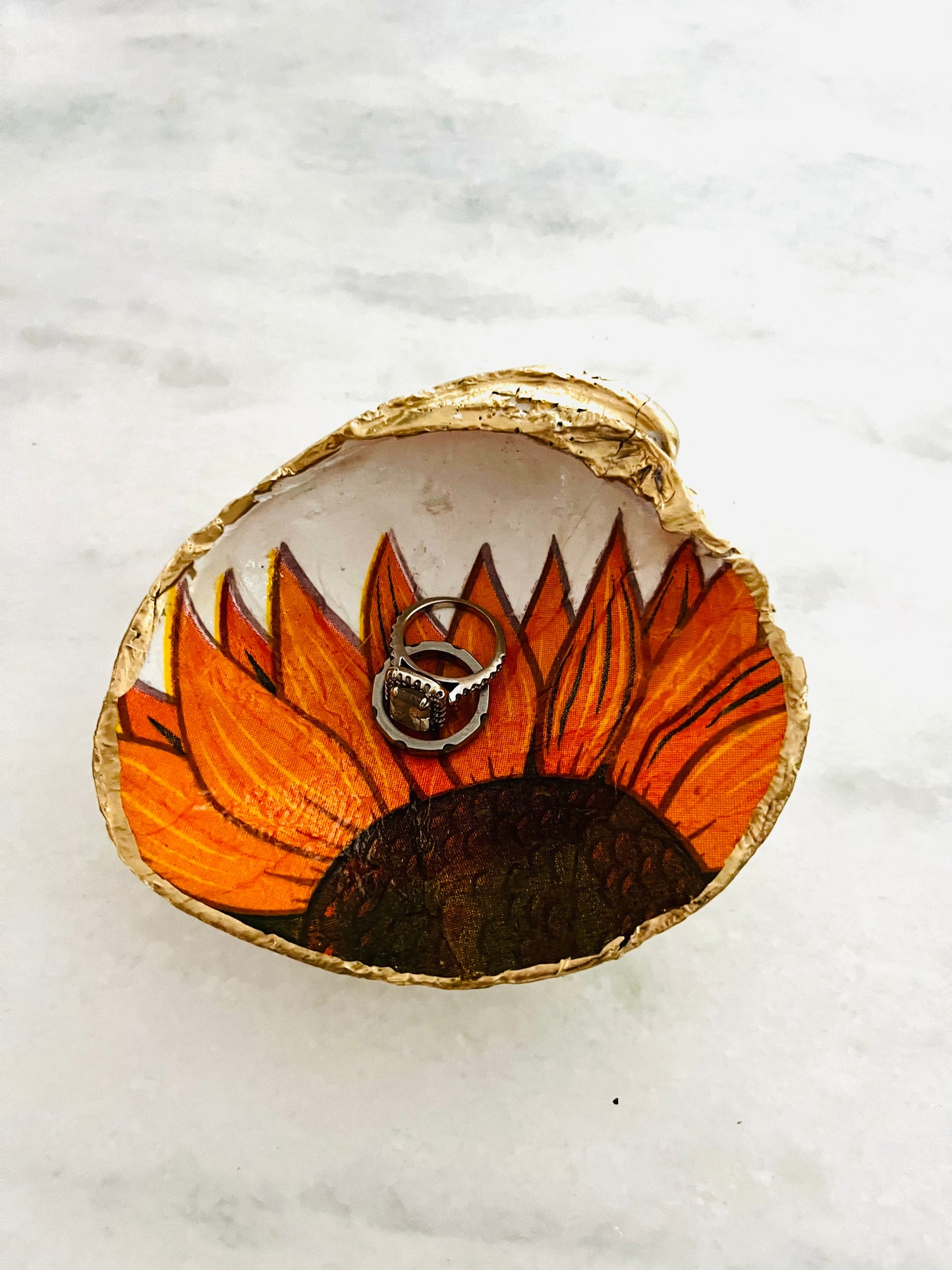 Sunflower Shell